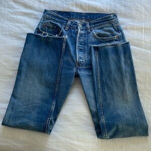 Vintage Levi’s 501 Jeans